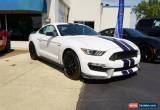 Classic 2019 Ford Mustang Shelby GT350 for Sale