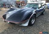 Classic 1978 Chevrolet Corvette for Sale