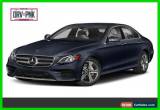 Classic 2020 Mercedes-Benz E-Class E 350 for Sale