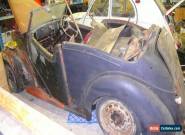 Ford: PREFECT CONVERTIBLE PREFECT for Sale