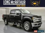 2019 Ford F-250 Lariat 4x4 Crew Diesel Moonroof MSRP $72040 for Sale