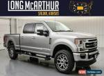 2020 Ford F-250 Lariat Ultimate Diesel Crew Cab MSRP $74155 for Sale