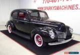Classic 1940 Ford Other for Sale