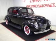 1940 Ford Other for Sale