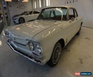 Classic Chevrolet: Corvair for Sale