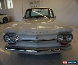 Classic Chevrolet: Corvair for Sale