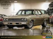 1969 Chevrolet Chevelle Nomad Wagon for Sale