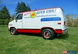 Classic 1994 Chevrolet G20 Van Short Van for Sale