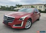 2014 Cadillac CTS MAKE BEST OFFER for Sale