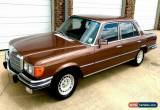 Classic 1979 Mercedes-Benz 400-Series SEL 6.9 V8 for Sale