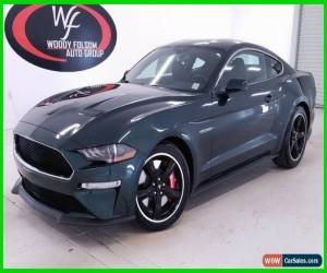 Classic 2019 Ford Mustang Bullitt for Sale