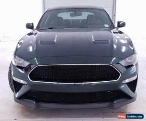 Classic 2019 Ford Mustang Bullitt for Sale