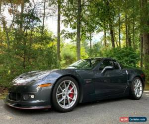 Classic 2009 Chevrolet Corvette Z06 for Sale