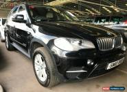 2012 BMW X5 3.0 XDRIVE 30D SE - 8 STAMPS, SATNAV, LEATHER, PRIV GLASS, LOVELY for Sale