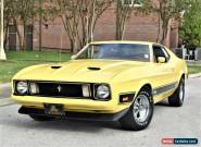 1973 Ford Mustang for Sale