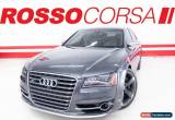 Classic 2013 Audi S8 for Sale