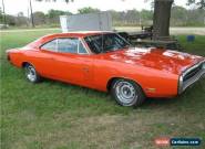 1970 Dodge Charger for Sale
