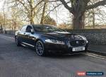 Jaguar XFS 3.0 V6 premium luxury 323 BHP Diesel automatic 2011 (61) for Sale