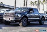 Classic 2020 Ford F-150 RAPTOR 4WD SUPERCREW 5.5' BOX for Sale