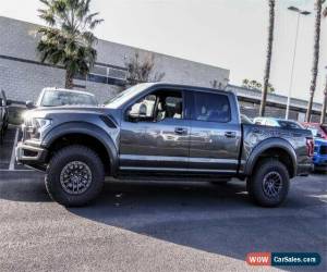 Classic 2020 Ford F-150 RAPTOR 4WD SUPERCREW 5.5' BOX for Sale