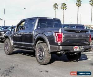 Classic 2020 Ford F-150 RAPTOR 4WD SUPERCREW 5.5' BOX for Sale