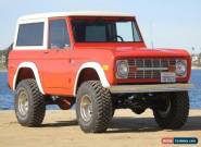 1974 Ford Bronco for Sale