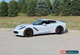 Classic 2019 Chevrolet Corvette Stingray for Sale