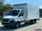 2019 Mercedes-Benz Sprinter 3500 for Sale