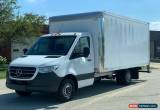 Classic 2019 Mercedes-Benz Sprinter 3500 for Sale