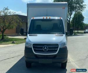 Classic 2019 Mercedes-Benz Sprinter 3500 for Sale