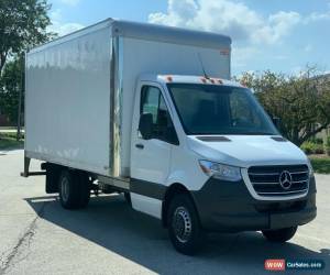 Classic 2019 Mercedes-Benz Sprinter 3500 for Sale