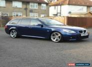 2008 08 BMW 535D ESTATE / 420 BHP 560FT LBS / HYBRID STAGE 3 / DECAT / STAGE 3+ for Sale