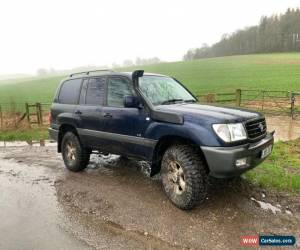 Classic Toyota Land Cruiser Amazon 4.2 diesel for Sale