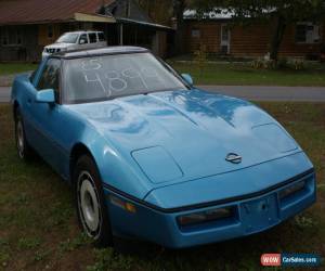 Classic 1985 Chevrolet Corvette for Sale