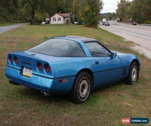 Classic 1985 Chevrolet Corvette for Sale