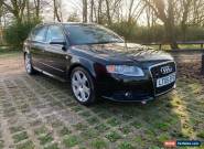 Audi S4 Avant 4.2 Quattro Black  for Sale