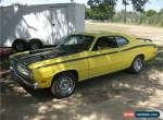 1970 Plymouth Duster for Sale