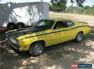 1970 Plymouth Duster for Sale