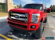 2011 Ford F-250 King Ranch for Sale