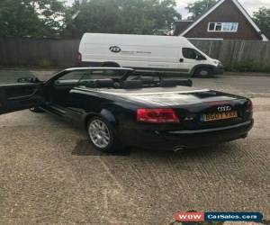 Classic AUDI A4 convertable for sale  for Sale