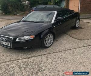 Classic AUDI A4 convertable for sale  for Sale