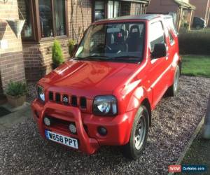 Classic Suzuki Jimny, spares or repair for Sale