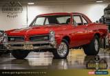 Classic 1966 Pontiac GTO Tribute for Sale