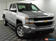 2019 Chevrolet SILVERADO LD DBL CAB V8 for Sale