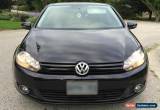 Classic 2012 Volkswagen Golf for Sale