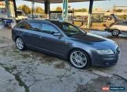 AUDI A6 AVANT 3.0 TDI S-LINE QUATTRO LE MANS EDITION 2007 for Sale