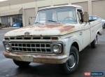 1965 Ford F-100 for Sale