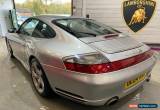 Classic 2004 Porsche 996 911 C4S carrera 4 s manual gearbox-NO RESERVE for Sale