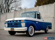 1966 Ford F-100 for Sale