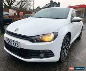 Classic Volkswagen Scirocco 2.0TDI ( 140ps ) CR 2010MY GT - one year mot for Sale